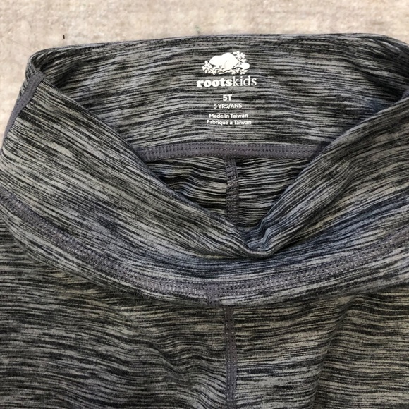 Roots Girls Leggings - Picture 3 of 3